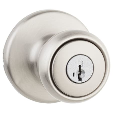 Satin Nickel