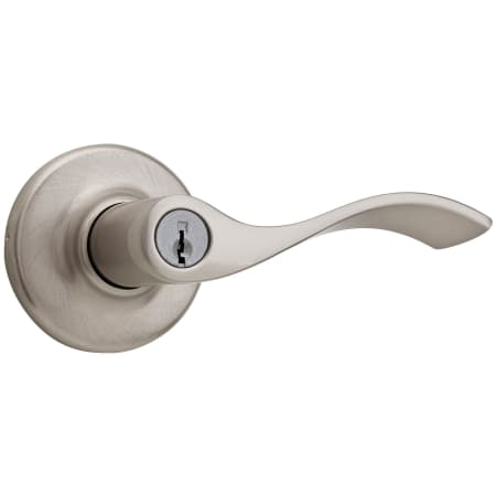 Satin Nickel