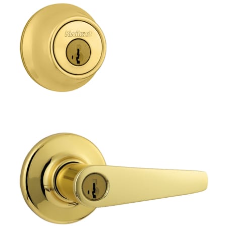 Polished Brass