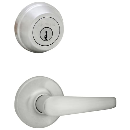 Satin Chrome