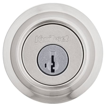 Kwikset-660CRR-S-Straight View
