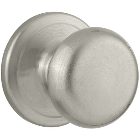 Satin Nickel