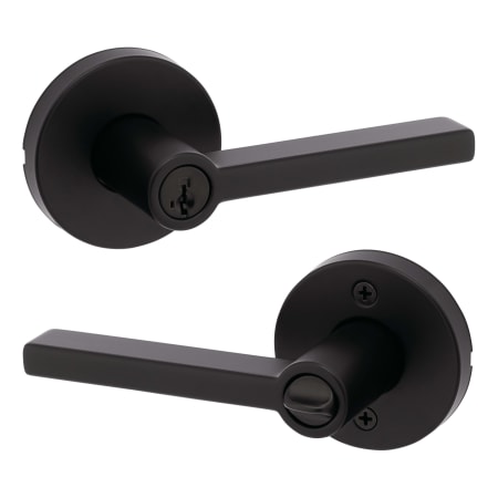 Matte Black
