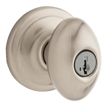 Satin Nickel