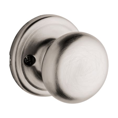 Satin Nickel