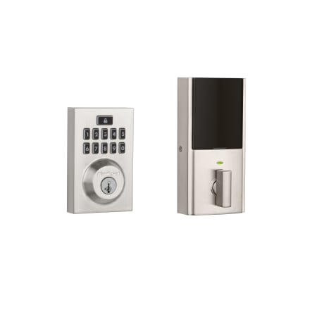 Kwikset-815SCEHFL-913CNT-S-Deadbolt and Interior