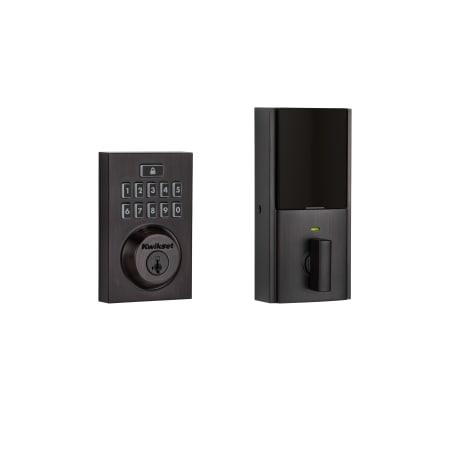 Kwikset-815SCEHFL-913CNT-S-Deadbolt and Interior