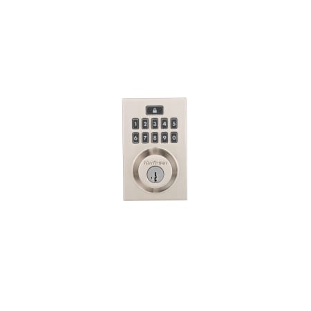 Kwikset-815SCEHFL-913CNT-S-Satin Nickel Deadbolt