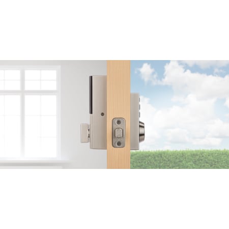 Kwikset-815SCEHFL-913CNT-S-Side View