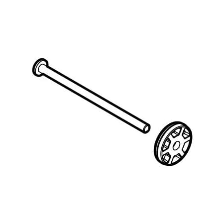 Kwikset Signature Series Screw and Washer Pack for Kwikset Handlesets N/A