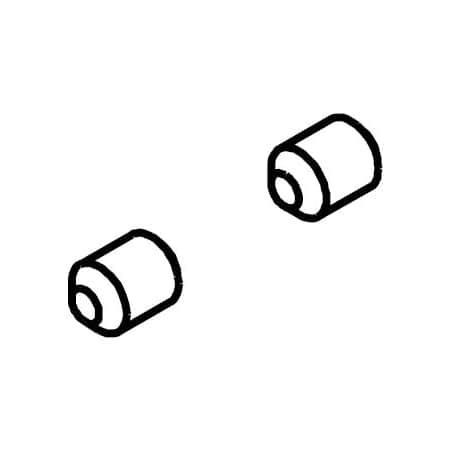 Kwikset Replacement Set Screw for Kwikset Reversible Pin & Tumbler Entry Sets N/A