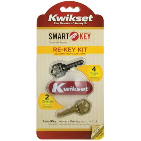 Kwikset Re-Keying Kit for SmartKey Enabled Locks N/A