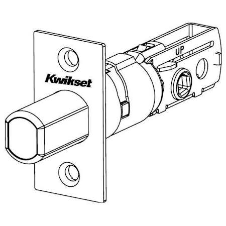 Kwikset SCAL Signature Series Security UL Satin Nickel