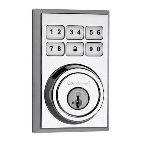 Kwikset-909CNT-HFLSQT-S-Exterior View