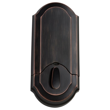 Kwikset-910TRL-ZW-Interior in Venetian Bronze