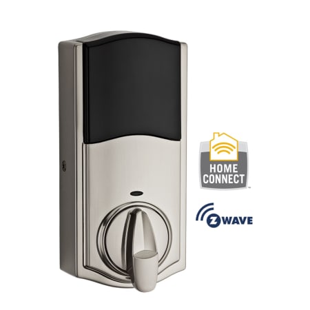 Kwikset-914TRL-ZW-Interior in Satin Nickel