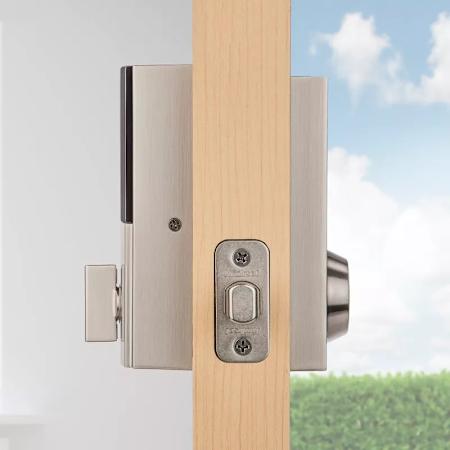 Kwikset-915CNT-HFLSQT-S-Side by Side View