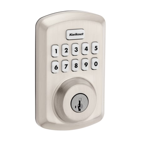 Satin Nickel