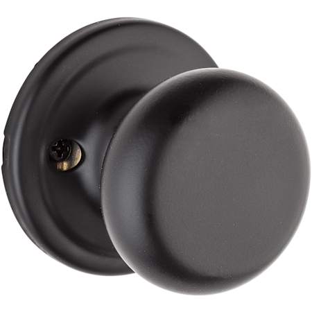Kwikset Hancock Dummy Interior Pack Iron Black