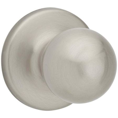 Kwikset Polo Dummy Interior Pack Satin Nickel