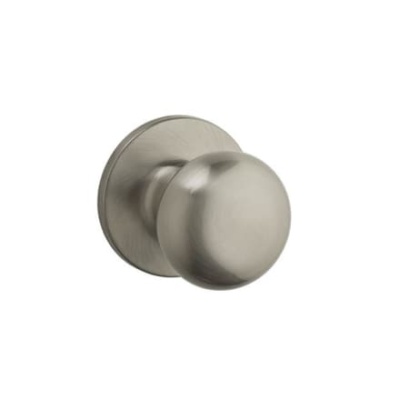 Finish: Satin Nickel