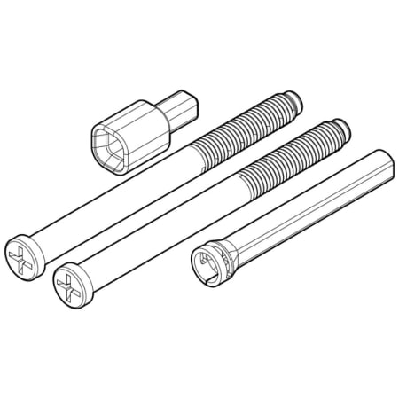 Satin Nickel