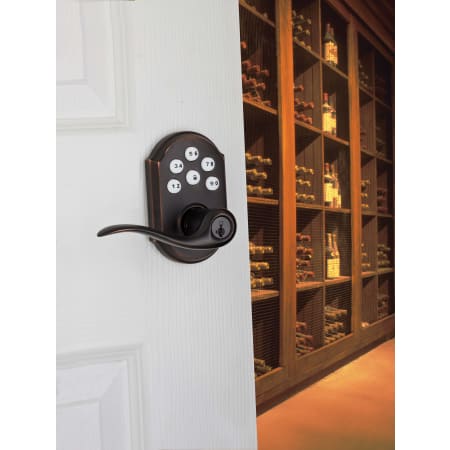 Wine Cellar Installation View