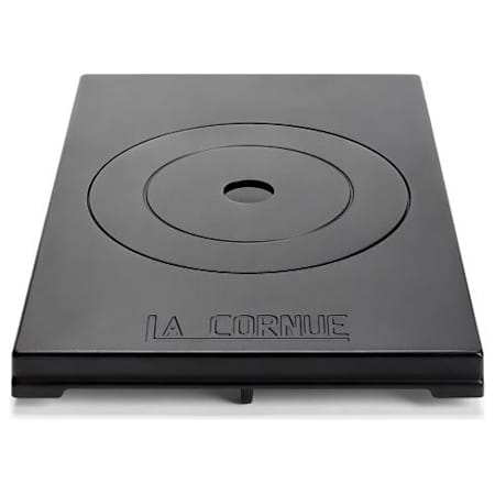 La Cornue French Plaque for CornuFe 110 Dual Fuel Range Only N/A