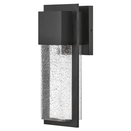 Lark Alex 16" Tall Outdoor Dark Sky Coastal Elements Wall Sconce with LED Bulb Included Black