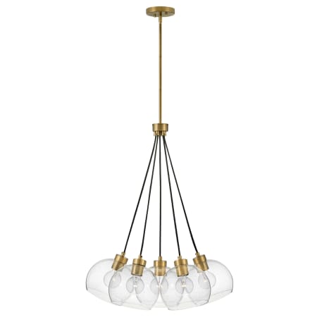 Pendant with Canopy