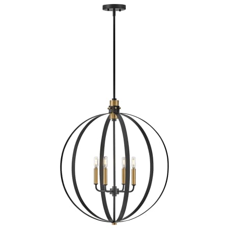 Pendant with Canopy