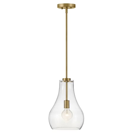 Pendant with Canopy - LCB