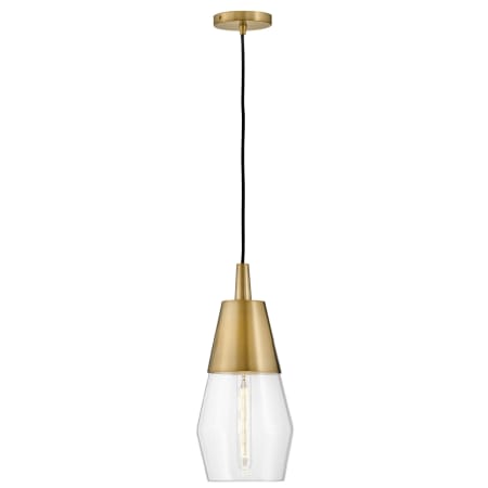 Pendant with Canopy - LCB