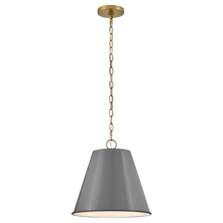 Pendant with Canopy - FY