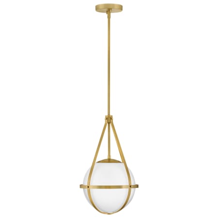Pendant with Canopy - LCB