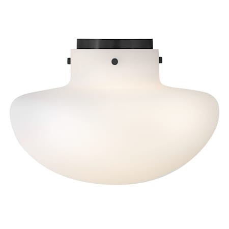 Lark Molly 3 Light 15" Wide LED Flush Mount Bowl Ceiling Fixture Black