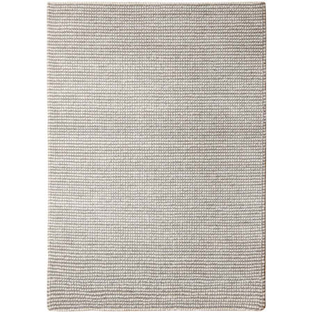 Lavin Rugs Latur 2' x 3' Striped Indoor Rectangular Area Rug Gray