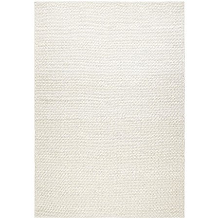 Lavin Rugs Brinda 9-3/4' x 13-1/4' Bohemian Indoor Rectangular Area Rug Ivory