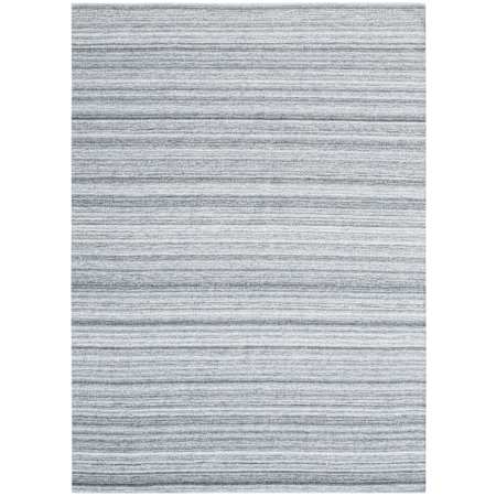 Lavin Rugs Kiran 6-1/2' x 6-1/2' Bohemian Indoor/Outdoor Rectangular Area Rug Blue