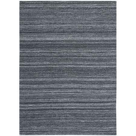 Lavin Rugs Kiran 9-3/4' x 13-1/4' Bohemian Indoor/Outdoor Rectangular Area Rug Black