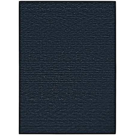 Lavin Rugs Kirti 6-1/2' x 6-1/2' Geometric Indoor Rectangular Area Rug Black
