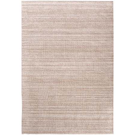 Lavin Rugs Pari 5-1/4' x 7-1/2' Striped Indoor/Outdoor Rectangular Area Rug Beige