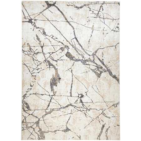 Lavin Rugs Dalia 6-1/2' x 6-1/2' Abstract Indoor Rectangular Area Rug Beige