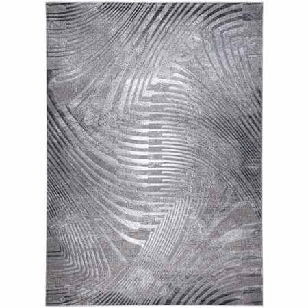 Lavin Rugs Dalia 7-3/4' x 10-3/4' Bohemian Indoor Rectangular Area Rug Gray