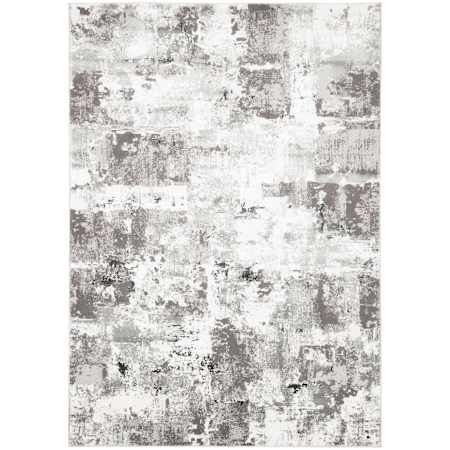 Lavin Rugs Dalia 7-3/4' x 10-3/4' Abstract Indoor Rectangular Area Rug Gray