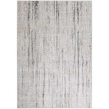 Lavin Rugs Zaria 9-3/4' x 13-1/4' Bohemian Indoor Rectangular Area Rug Gray / Blue