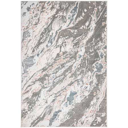 Lavin Rugs Besni 2' x 3' Abstract Indoor Rectangular Area Rug Gray