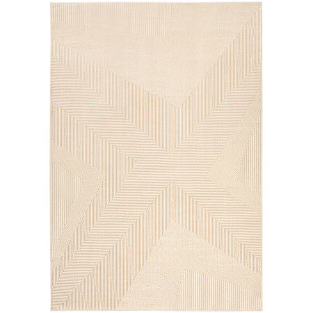 Lavin Rugs Livia 7-3/4' x 10-3/4' Geometric Indoor Rectangular Area Rug Gold