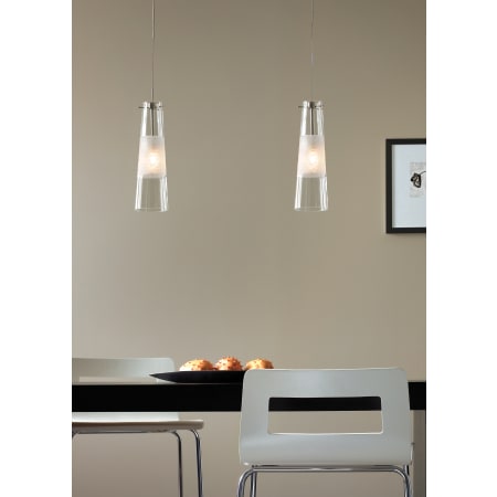 Dining Room Application (Shown with Clear Glass)