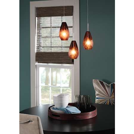 Dining Room Application (Shown with Brown Glass)